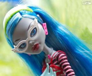 Puzzle Ghoulia Yelps από Monster High